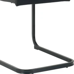 Freischwinger Stuhl Fagnetta