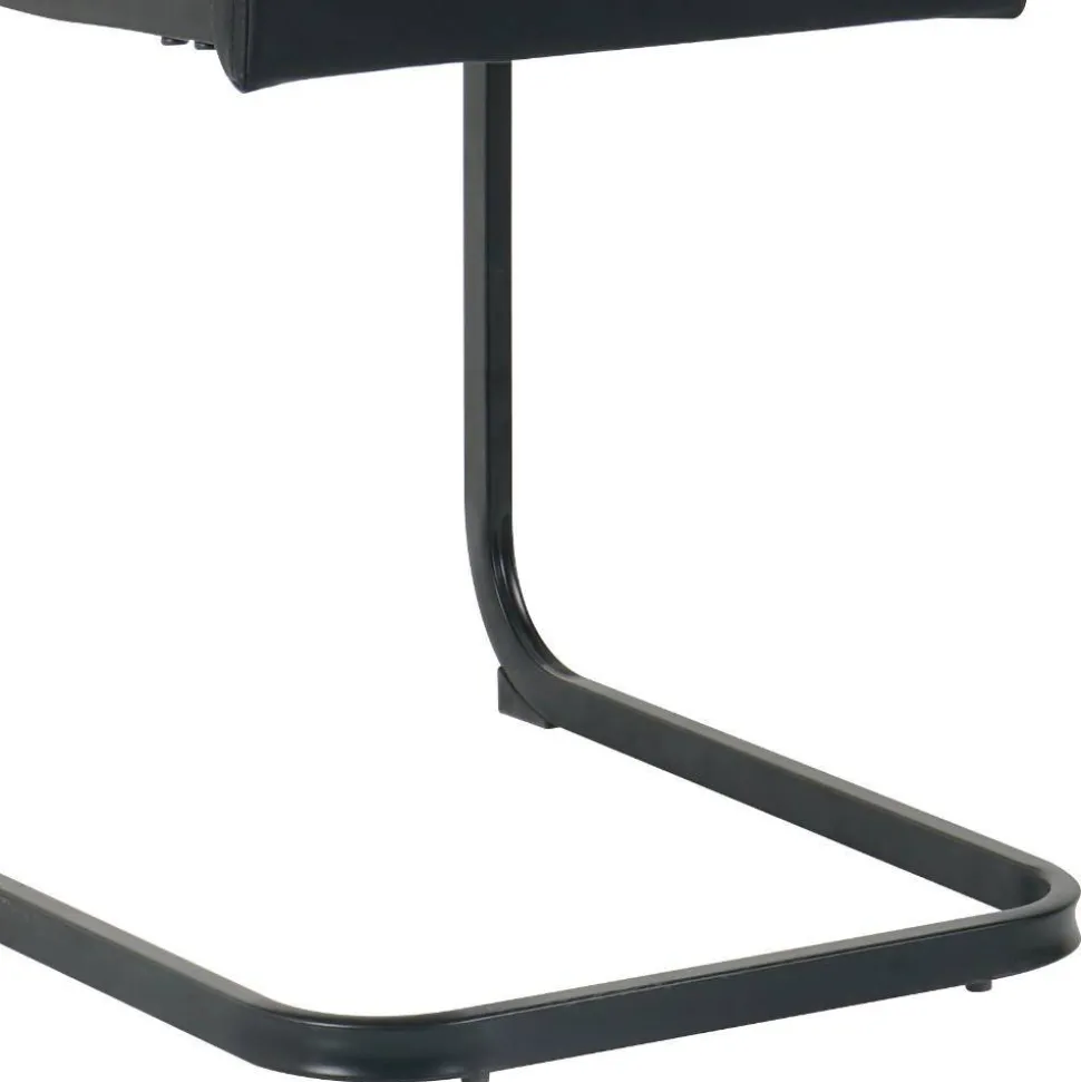 Freischwinger Stuhl Fagnetta