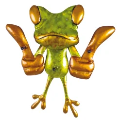Frosch Garderobe Ansonka