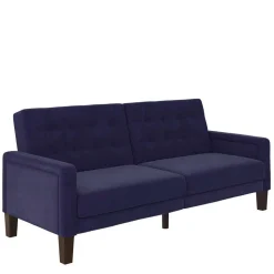 Funktions Sofa Blau Ellos