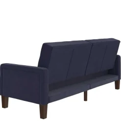 Funktions Sofa Blau Ellos