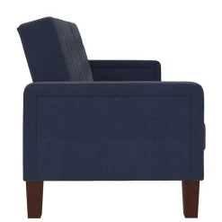 Funktions Sofa Blau Ellos