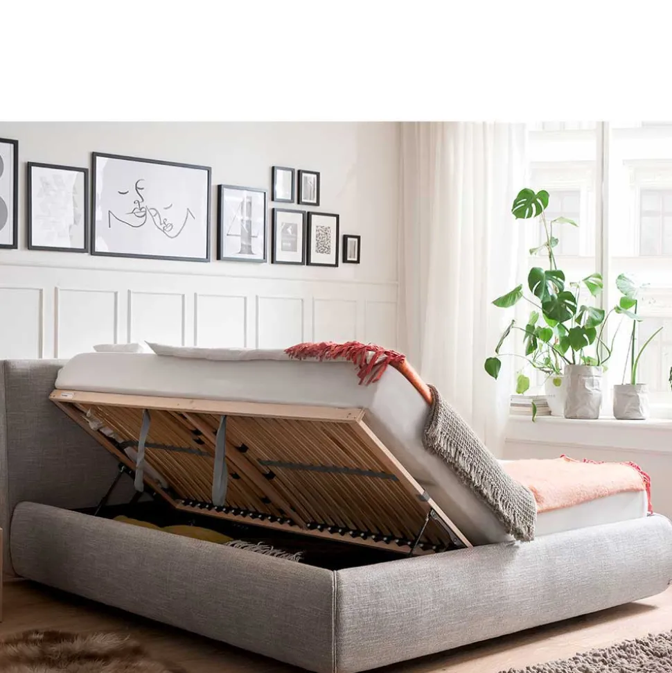 Funktionsbett Locardos