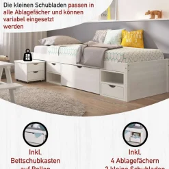 Funktionsbett Page