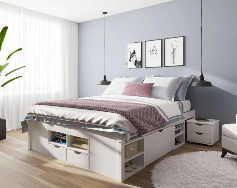 Funktionsbett Valuta
