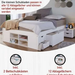 Funktionsbett Valuta