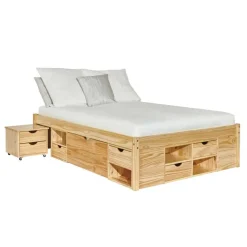 Funktionsbett Wyola