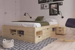 Funktionsbett Wyola