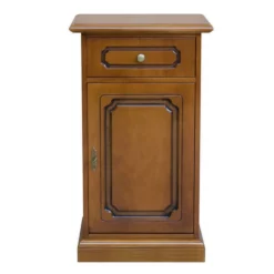 Furnierte Kommode Cadruna