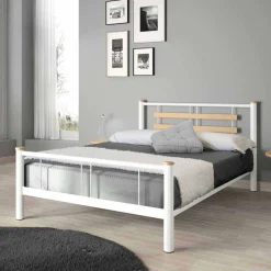 Futonbett Nature