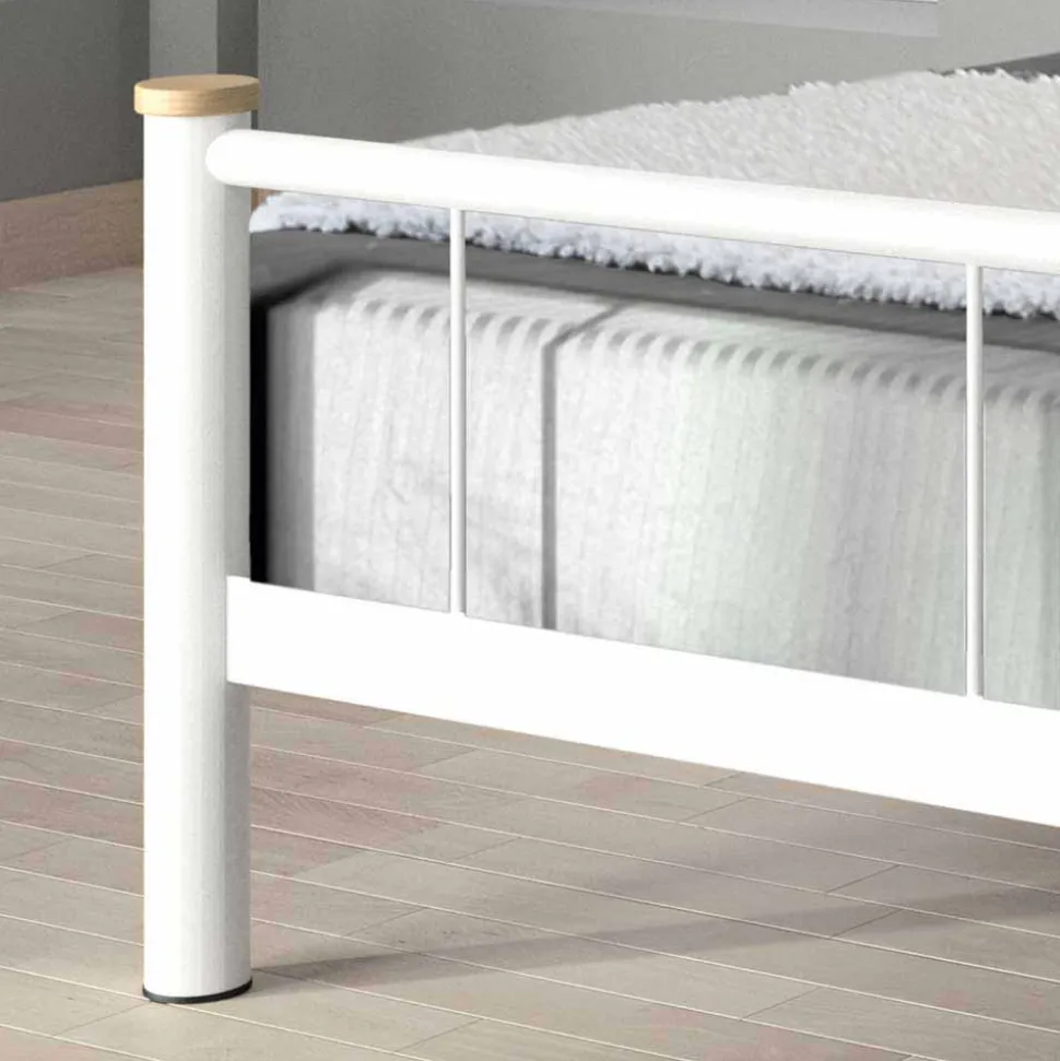 Futonbett Nature