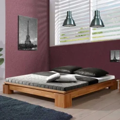 Futonbett Tiahu