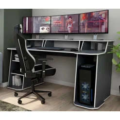 Gamer Schreibtisch Choklan