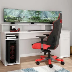 Gaming Schreibtisch Bostaoro