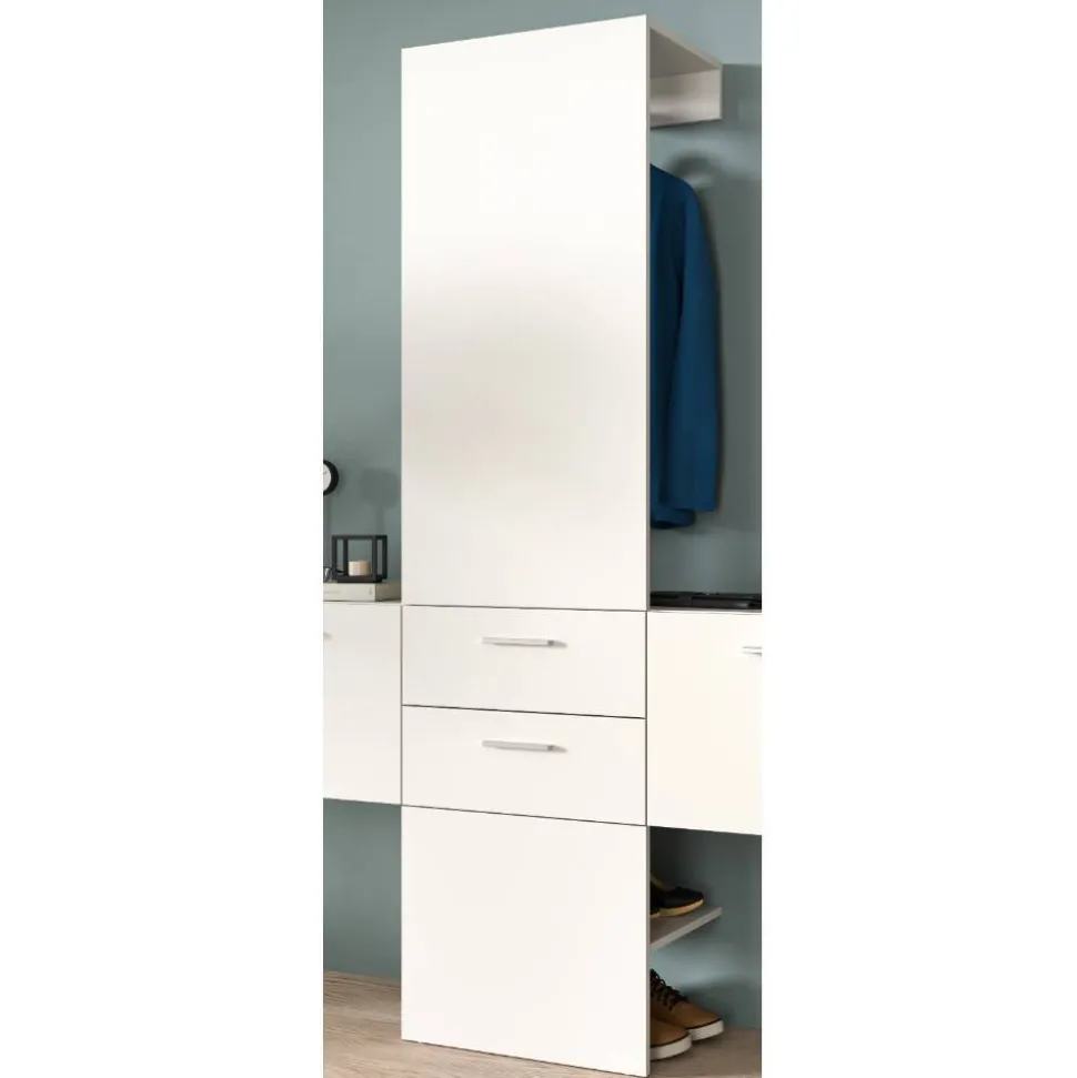 Garderobe Büro Tiploma