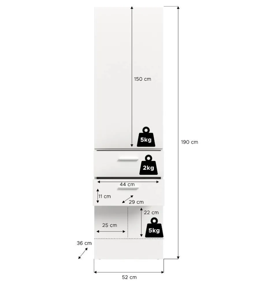 Garderobe Büro Tiploma