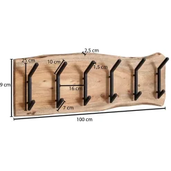 Garderobe Combrit