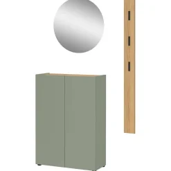 Garderobe Flur Flakes