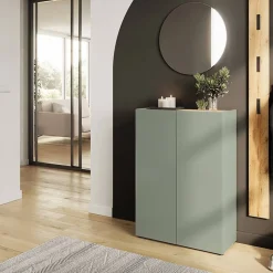 Garderobe Flur Flakes