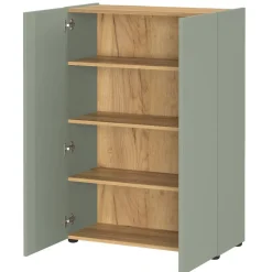 Garderobe Flur Flakes