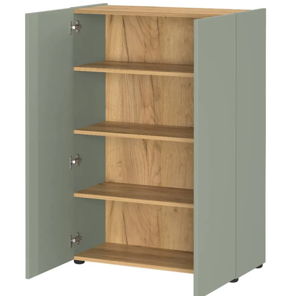 Garderobe Flur Flakes
