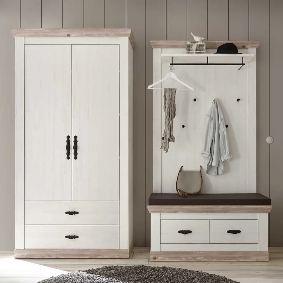 Garderobe Flurencina