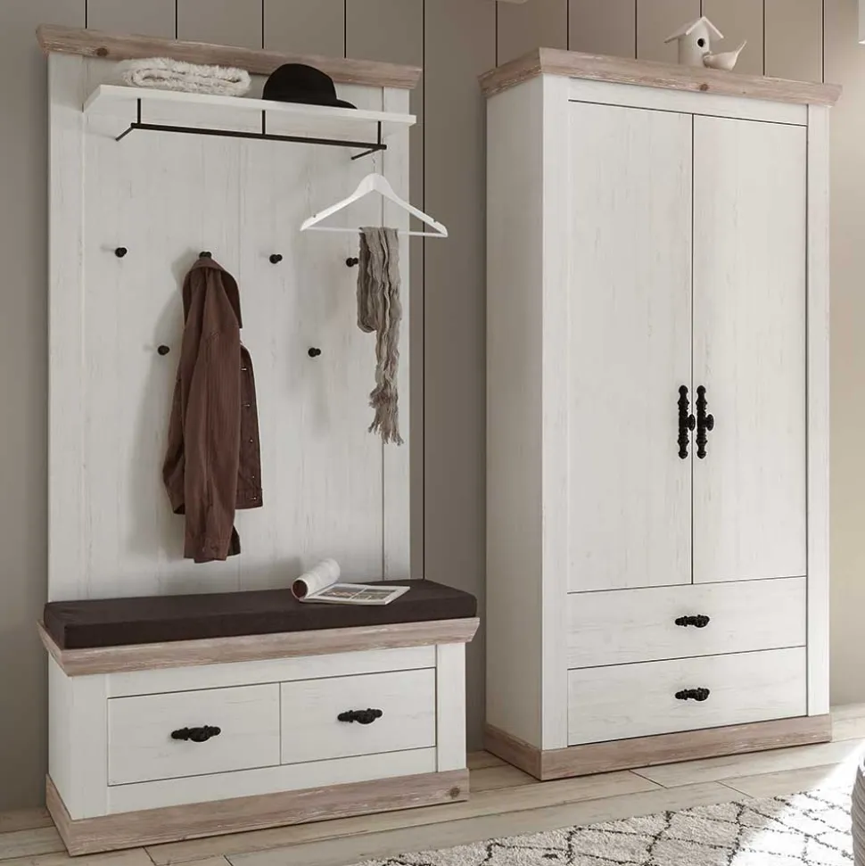 Garderobe Flurencina