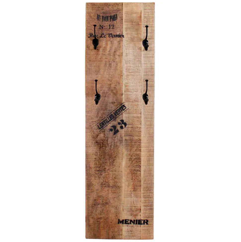 Garderobe Massivholz Brave