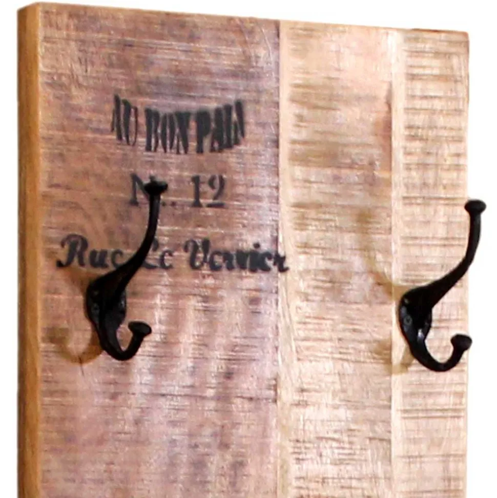 Garderobe Massivholz Brave