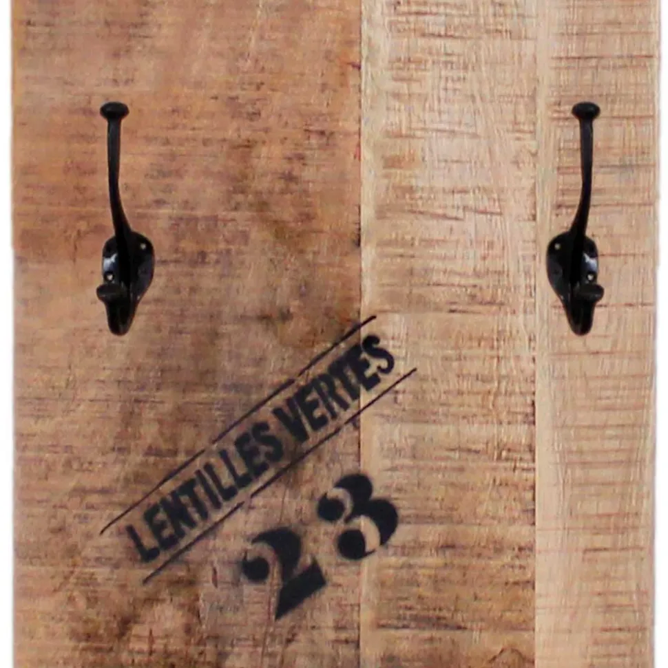 Garderobe Massivholz Brave