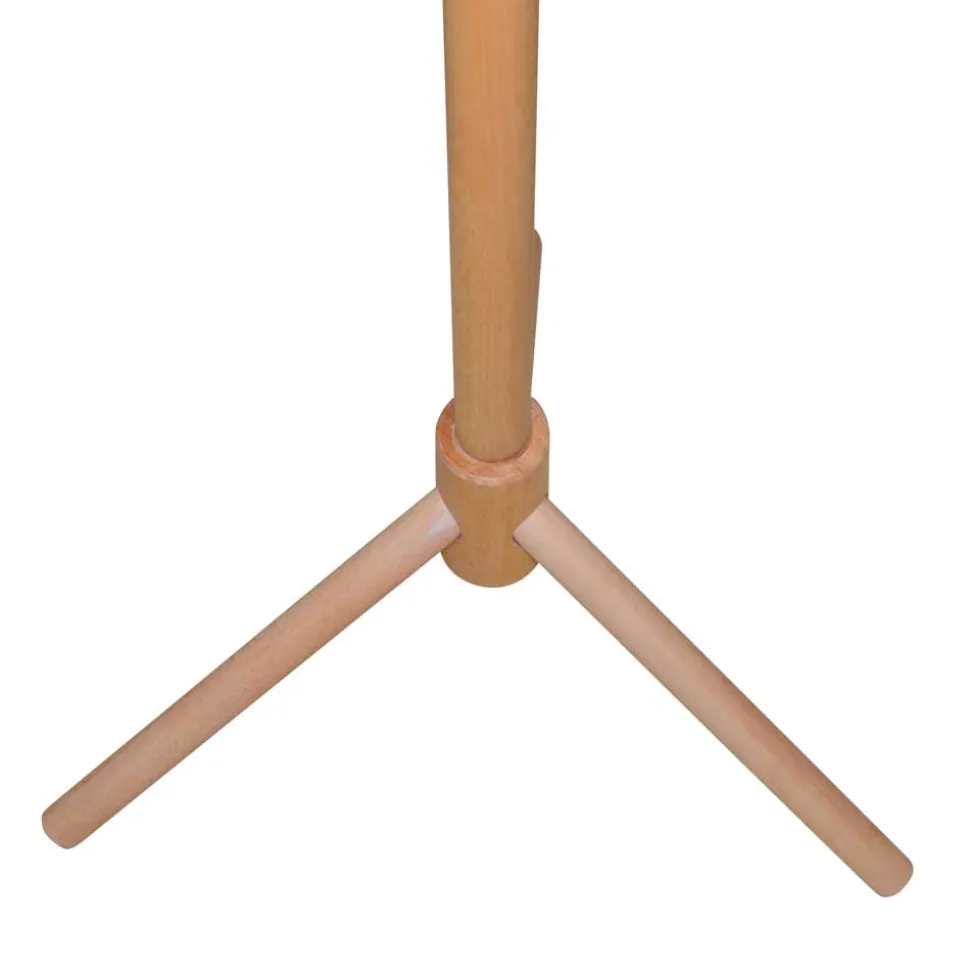 Garderobe Massivholz Jaen
