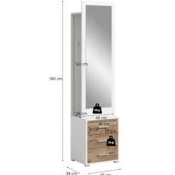 Garderobe Oyal