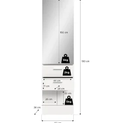 Garderobe Tiploma