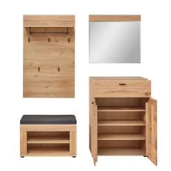 Garderoben Möbel Set Celavio