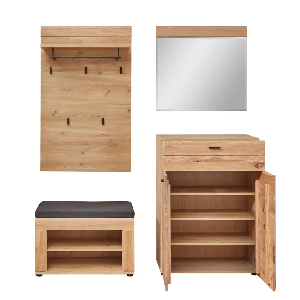 Garderoben Möbel Set Celavio