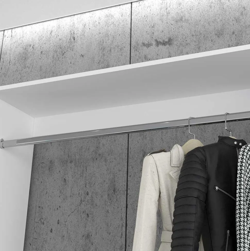 Garderoben Modul Wand Ridonner