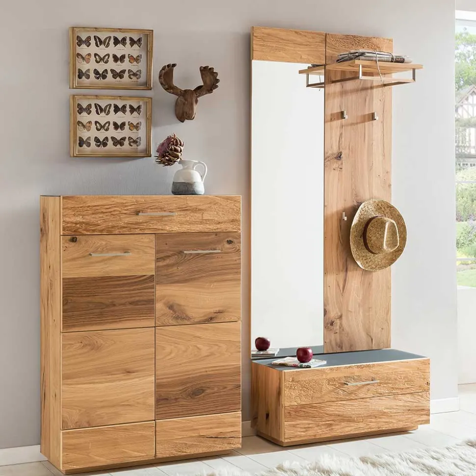 Garderoben Schuhschrank Elvorina