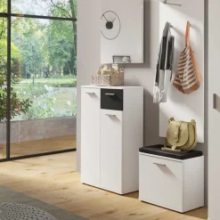 Garderoben Schuhschrank Prisma
