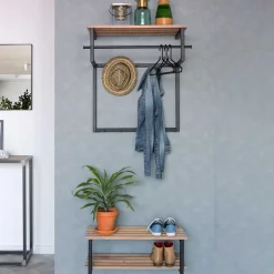 Garderoben Set Bayas
