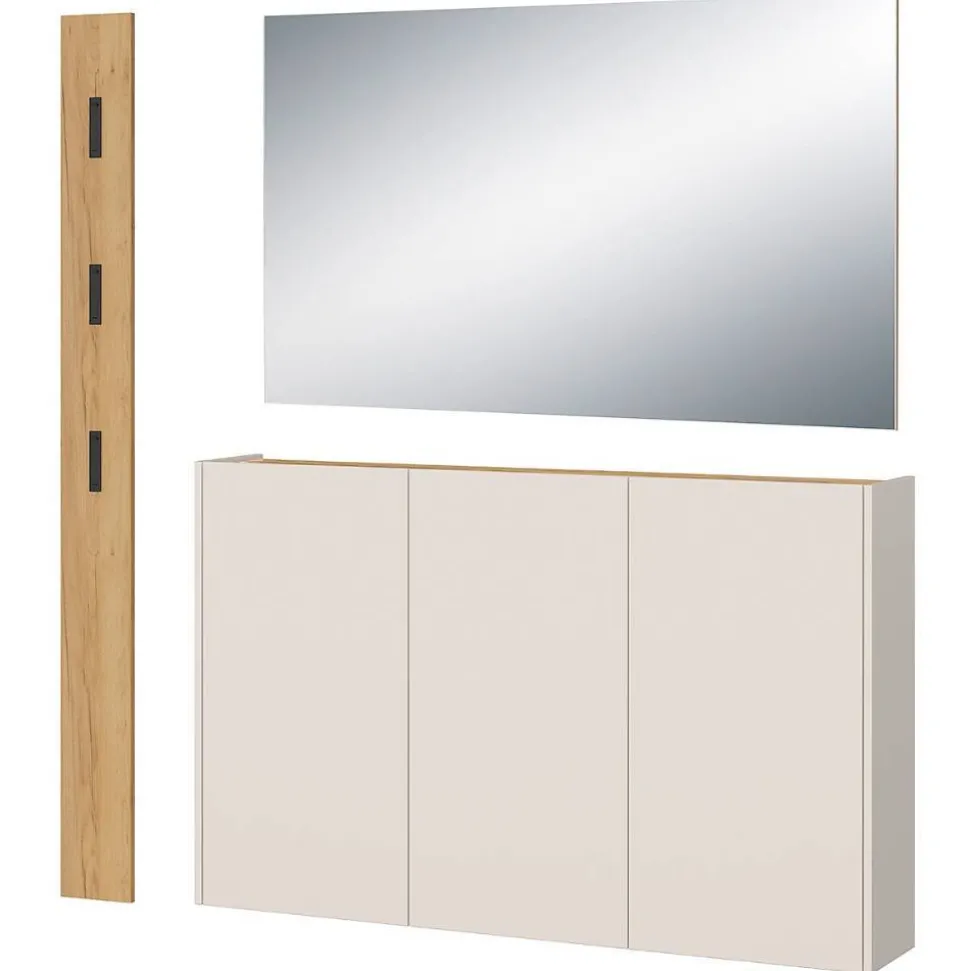 Garderoben Set Carins