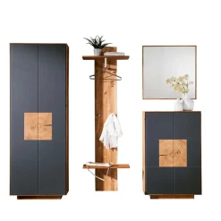 Garderoben Set Cliva