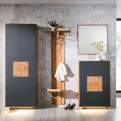 Garderoben Set Cliva