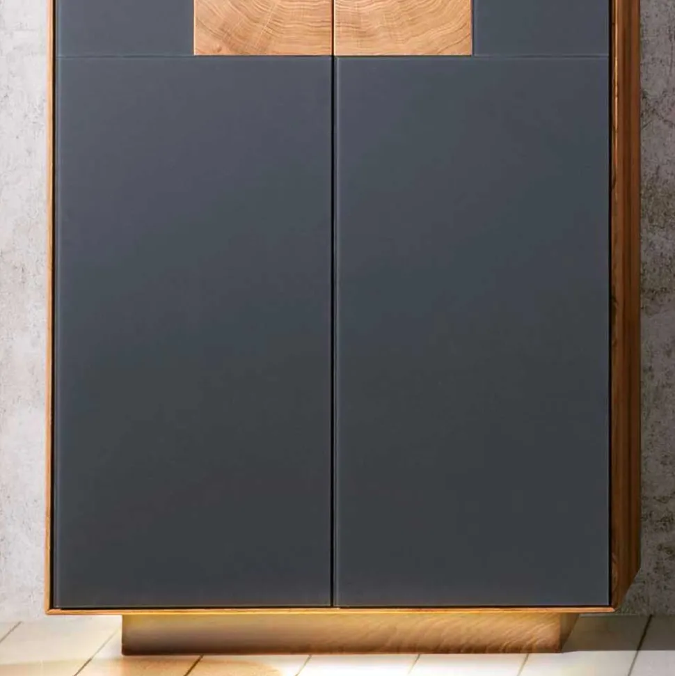 Garderoben Set Cliva