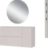 Garderoben Set Flatbay