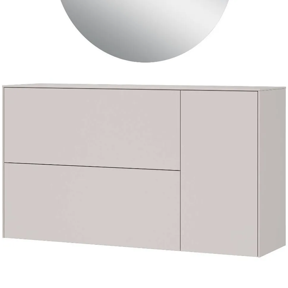 Garderoben Set Flatbay
