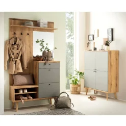 Garderoben Set Lora