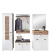 Garderoben Set Luzie