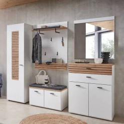 Garderoben Set Luzie