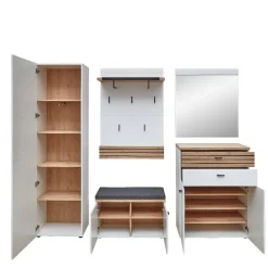 Garderoben Set Luzie