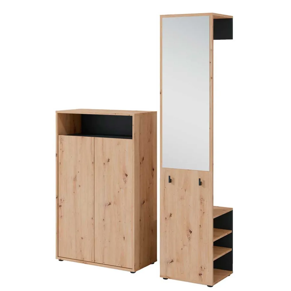 Garderoben Set Malivtros